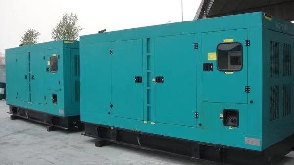 怀仁幼儿园备用发电机供