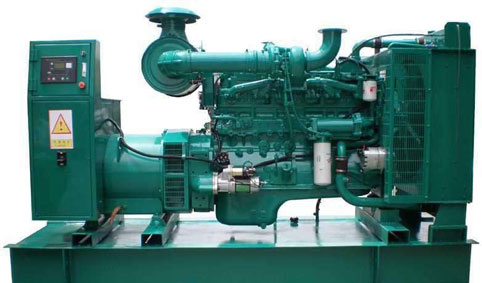 怀仁64kw康明斯柴油发电机组图片 怀仁64kw康明斯柴油发电机组图片