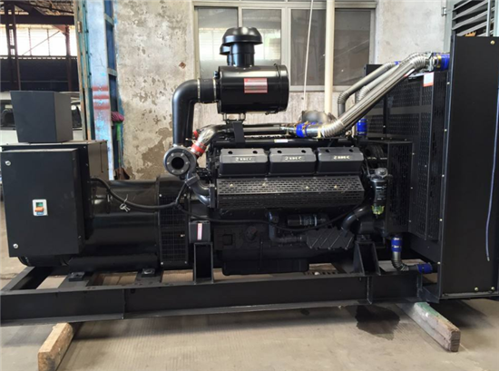 怀仁柴油发电机