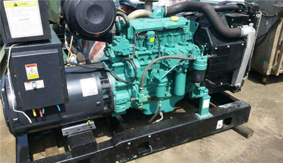 怀仁柴油发电机